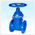 Non-rising metal seated stem ANSI 125/150 gate valves